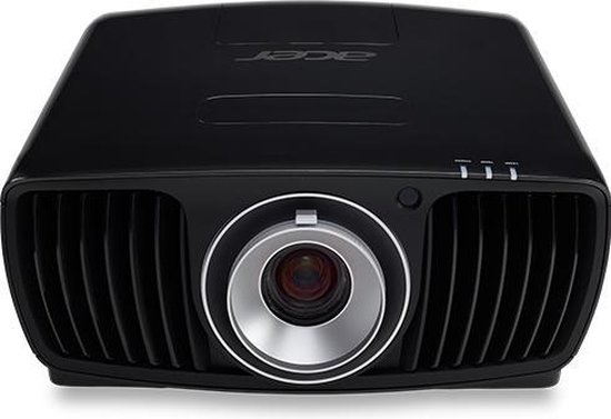 Acer Home V9800 vidéo-projecteur Projecteur à focale standard 2200 ANSI lumens DLP 2160p (3840x2160) Noir
