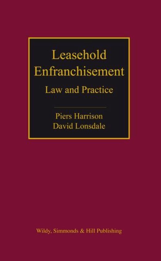 Leasehold Enfranchisement