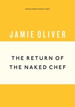Boekomslag van 'The Return of the Naked Chef'