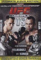 UFC 99 - The Comeback
