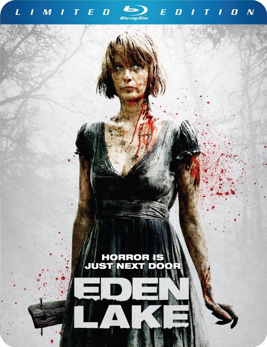 Cover van de film 'Eden Lake'