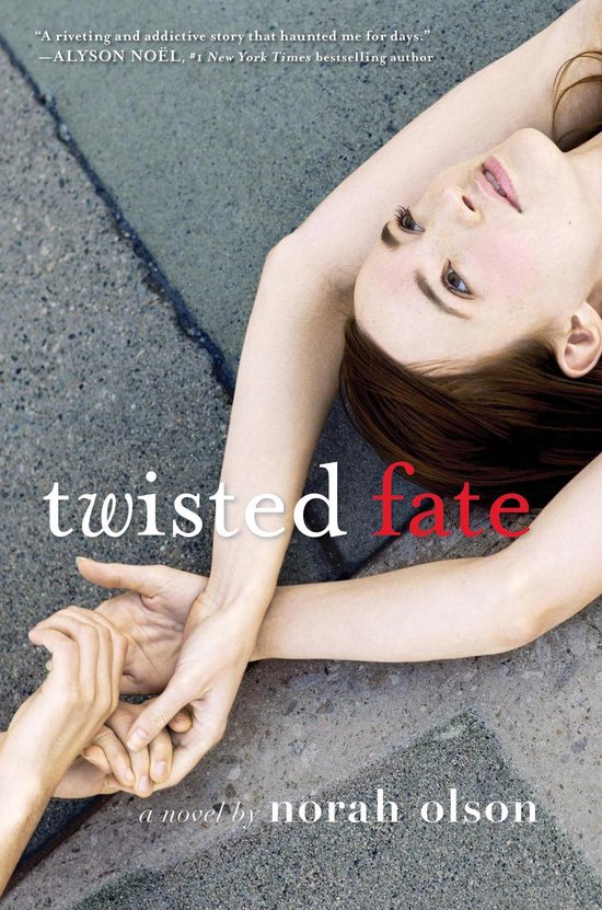 Twisted Fate - cover