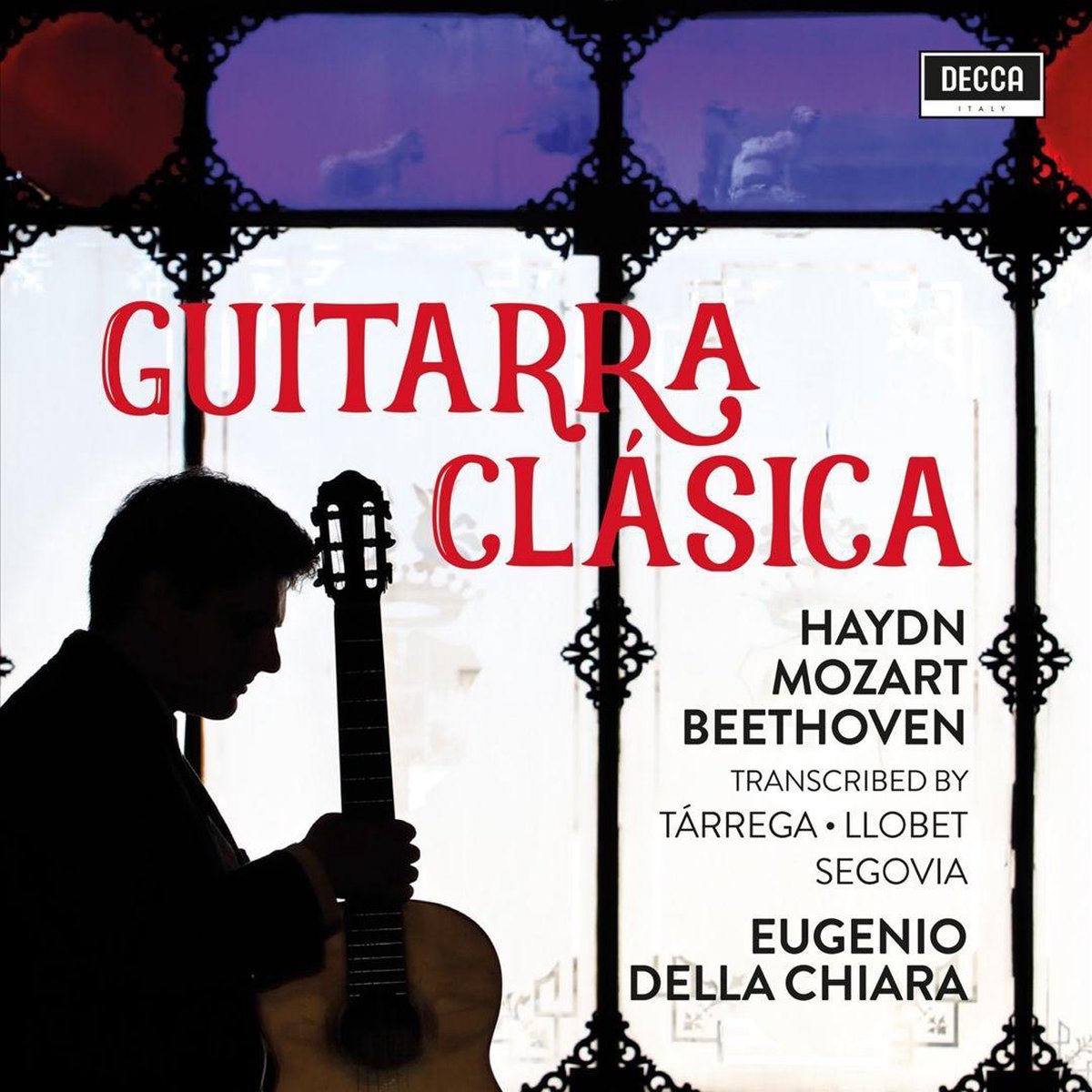 Guitarra Clásica: Haydn, Mozart, Beethoven