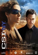 CSI New York - Seizoen 5 (Deel 2)