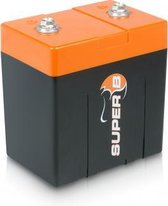 Super B Lichtgewicht Li-ion Start Accu 10Ah/12V
