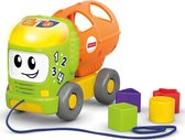 Fisher-Price Sorteer & Kiep Leertruck - Interactieve vormenstoof