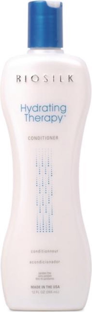 MULTI BUNDEL 4 stuks Biosilk Farouk Hydrating Therapy Conditioner 355ml
