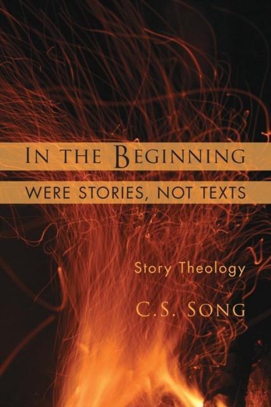 In the Beginning Were Stories, Not Texts