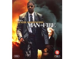 Man on Fire (Blu-ray)