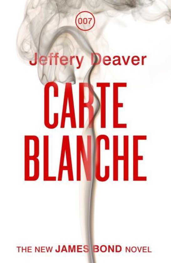 Carte Blanche - cover
