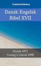 Parallel Bible Halseth 2276 - Dansk Engelsk Bibel XVII