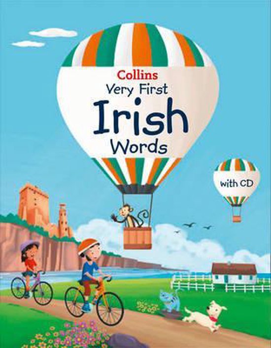 Collins Very First Irish Words (Collins Primary Dictionaries), Collins