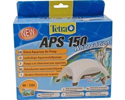 Tetra APS 150 Luchtpomp - 150 L/H - 3,1 W- Wit
