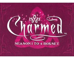 Charmed S1-4 Boxset