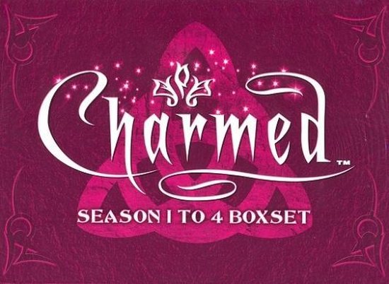 Charmed S1-4 Boxset