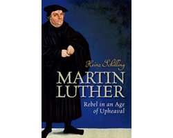 Top 10 religieuze en spirituele boeken 2026: Martin Luther