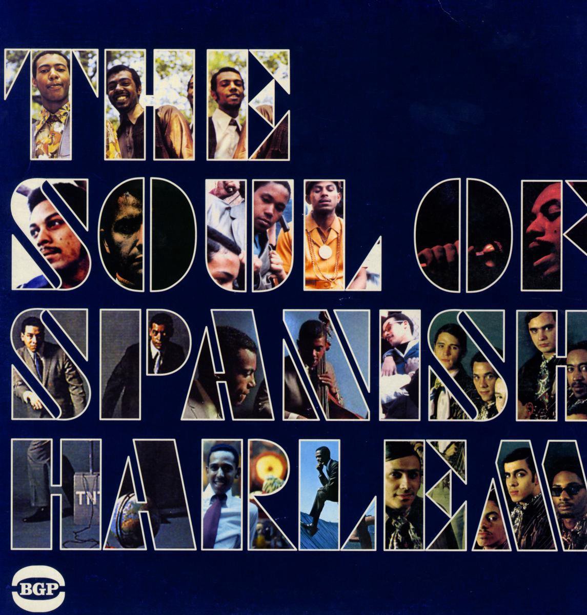 Soul Of Spanish Harlem