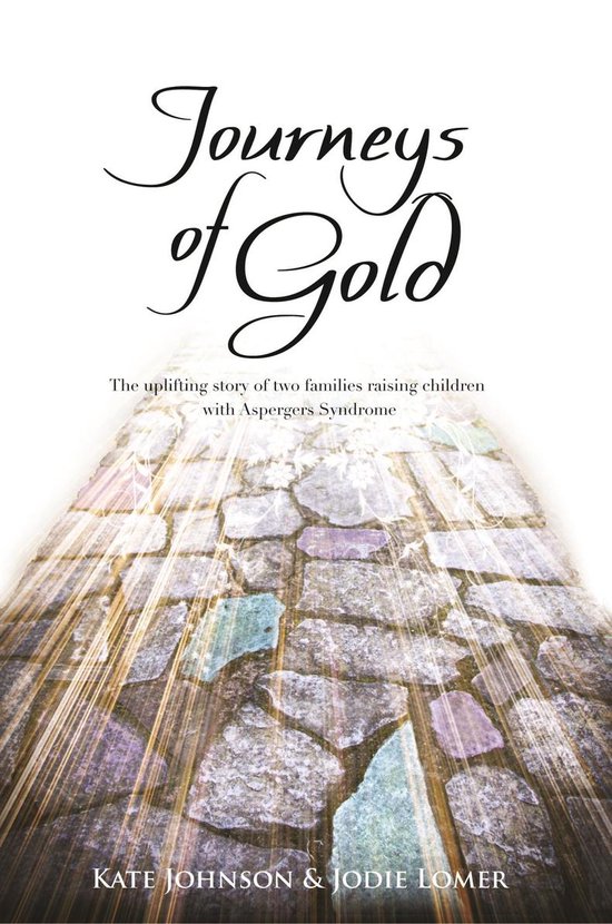 Journeys of Gold - cover