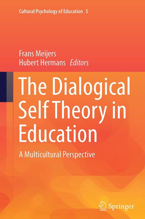Cultural Psychology of Education 5 - The Dialogical Self The ... - cover