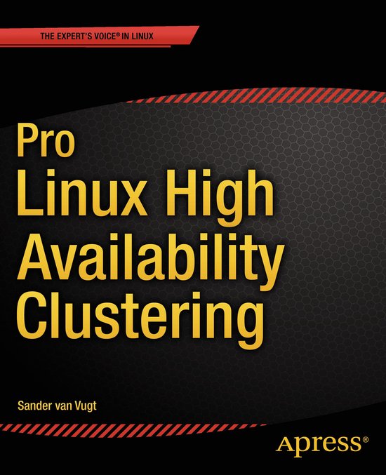 Professional and Applied Computing (R0) - Pro Linux High Ava ... - cover