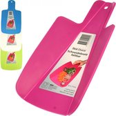 Vouwbare Snijplank - Afmeting 32 x 17 cm - Wit