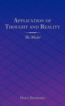 Application of Thought and Reality