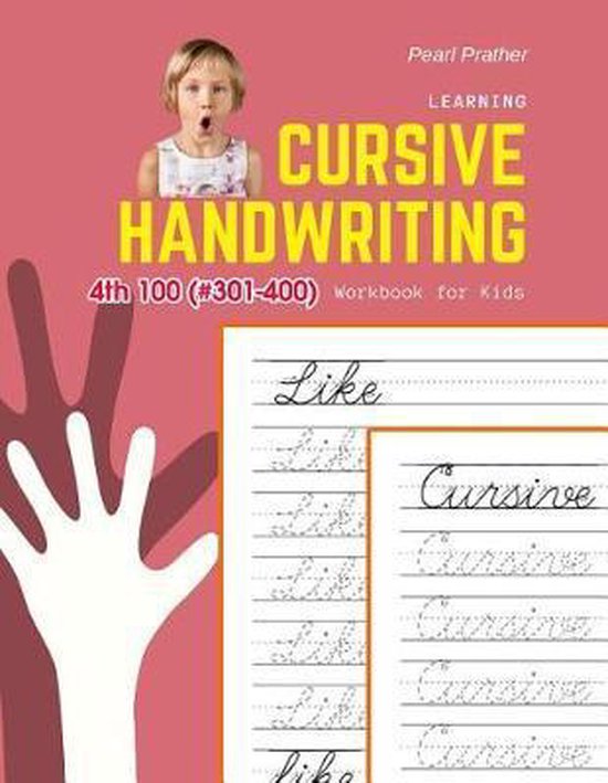 1000 English Fry Sight Words Cursive Handwriting- Learning C ... - cover