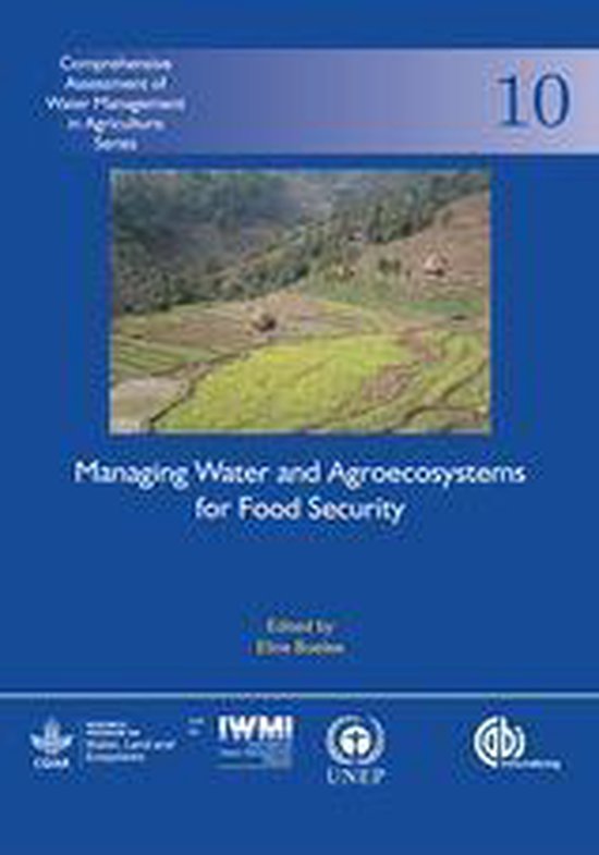 Foto: Comprehensive assessment of water management in agriculture series managing water and agroecosystems for food security