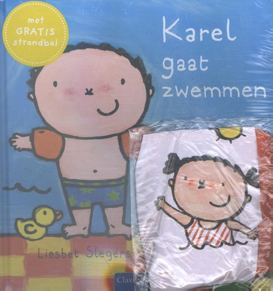 Karel gaat zwemmen - Liesbet Slegers | Respetofundacion.org