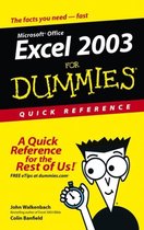 Excel 2003 For Dummies