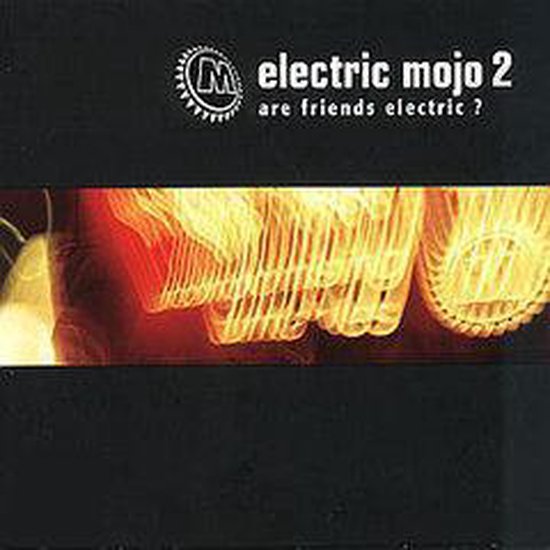Electric Mojo 2, Various CD (album) Muziek