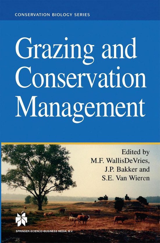 Earth and Environmental Science (R0) - Grazing and Conservat ... - cover