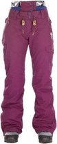 Picture Treva pant I Burgundy - S