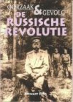 Russische Revolutie Oorzaak En Gevolg