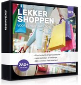 Nr1 Lekker Shoppen 75,-