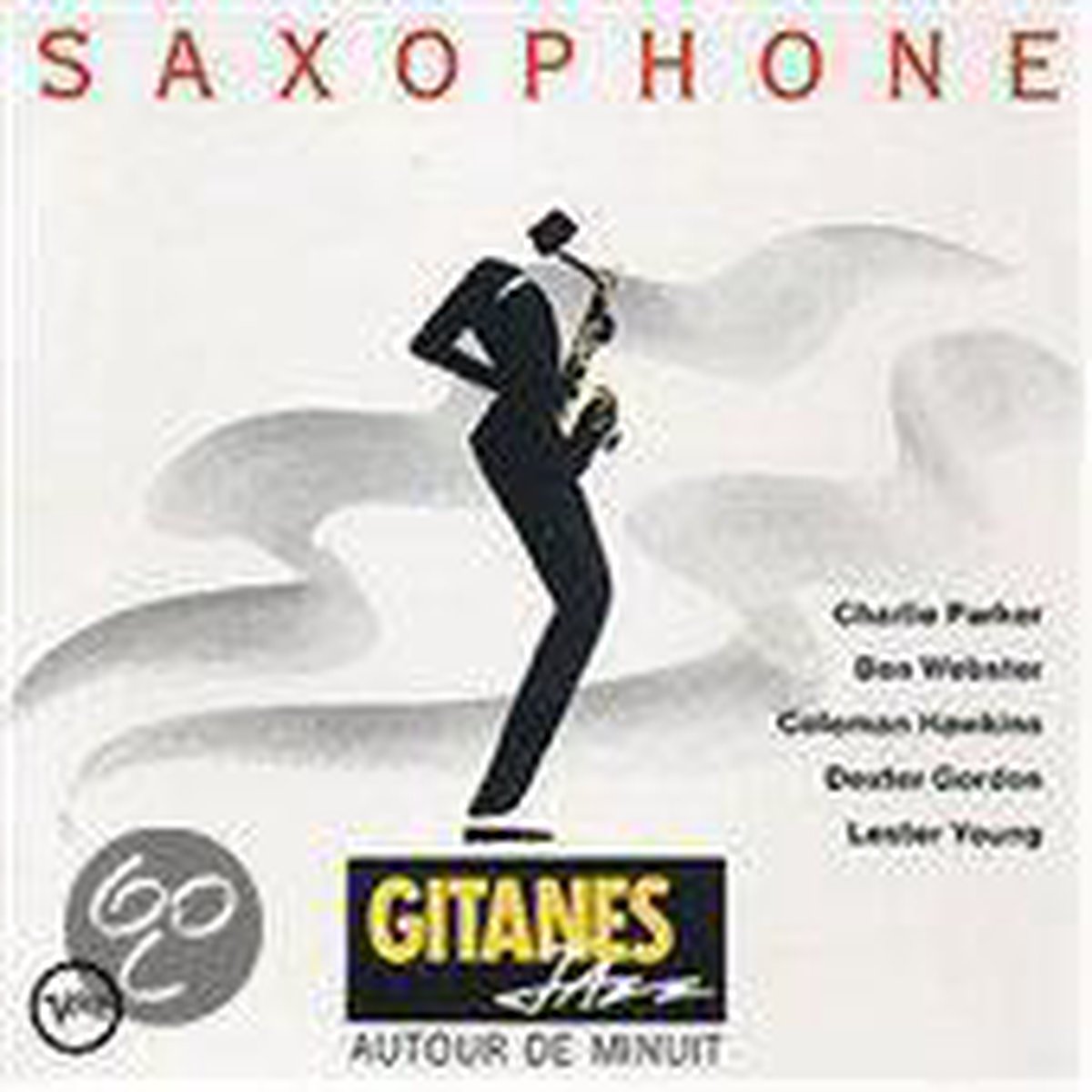 Jazz Autor De Minuit-Saxo