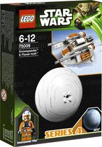 LEGO Star Wars La Planet neige - 75009