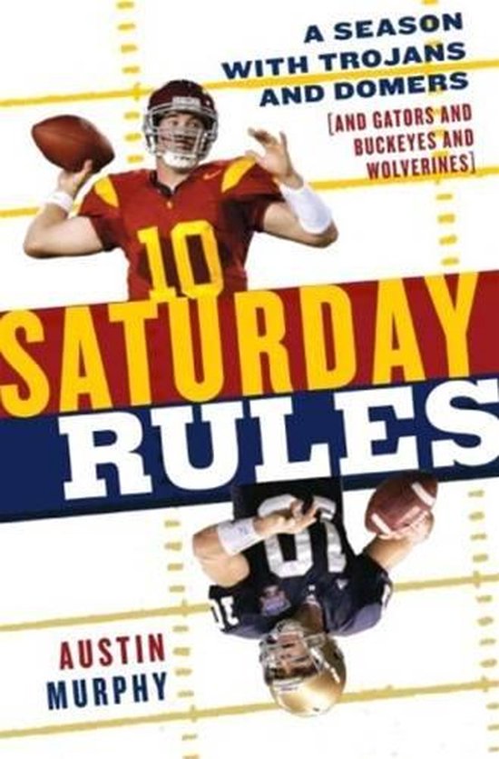Saturday Rules - cover