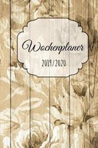 Wochenplaner 2019 - 2020