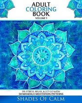 Adult Coloring Book