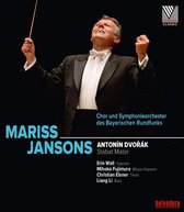Erin Wall, Mihoko Fujimura, Chor Und Symphonieorchester Des Bayerischen Runfunks, Mariss Jansons - Dvorák: Stabat Mater (Blu-ray)