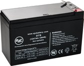 Gallagher S17 12V 7Ah Industriële vervangingsaccu
