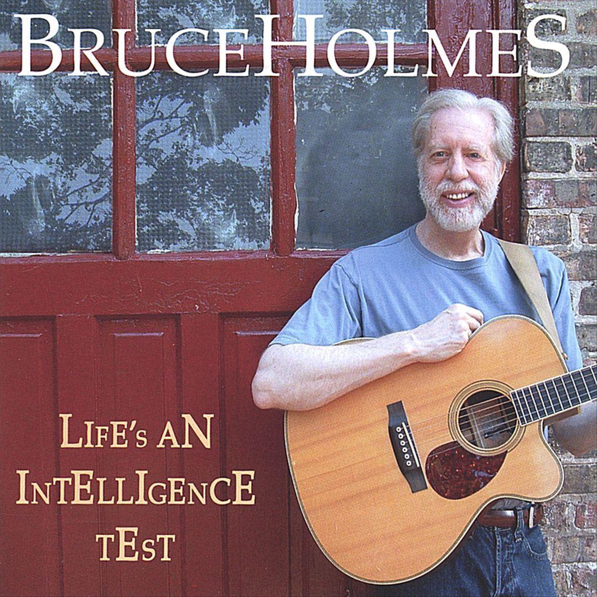 Life's an Intelligence Test
