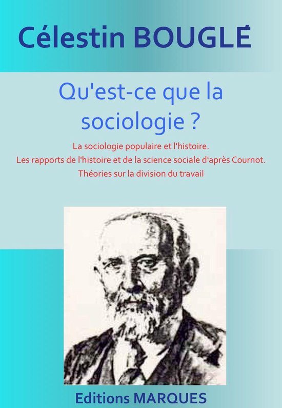 Qu'est-ce que la sociologie ?