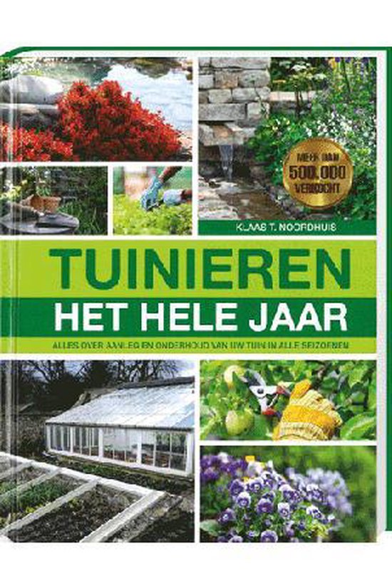 Tuinieren het hele jaar