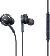 Samsung AKG In-Ear Stereo Headset - Black - Volume Control