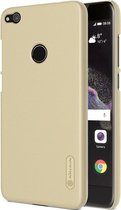 Nillkin Super Frosted Shield Backcover voor de Huawei P8 Lite (2017) - Gold