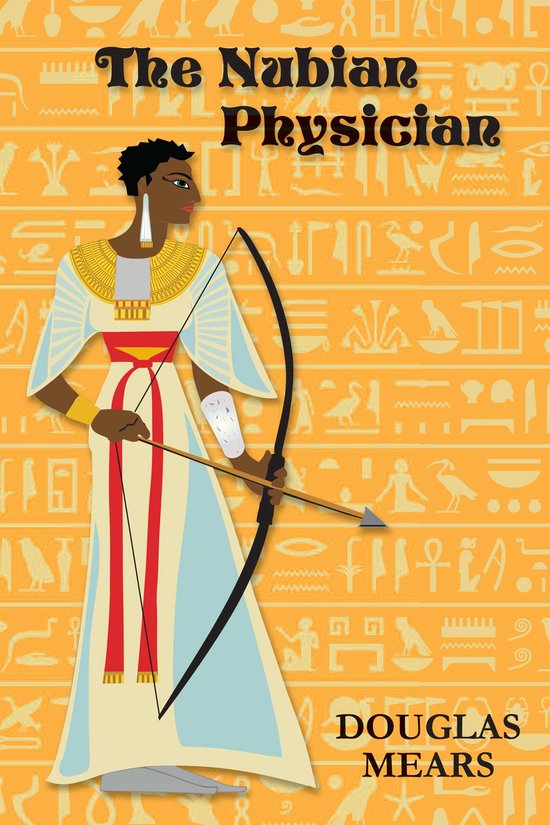 The Nubian Physician - cover