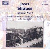 Josef Strauss Edition Vol 6 / John Georgiadis
