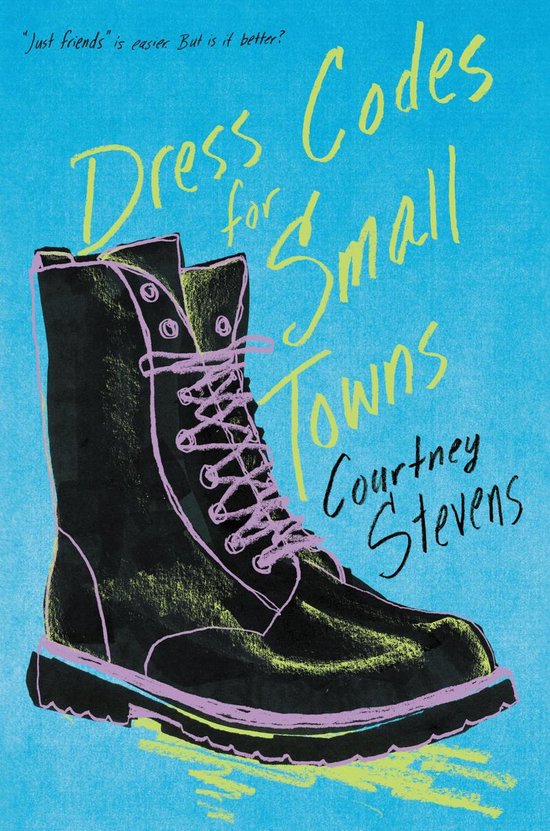 Dress Codes for Small Towns - cover